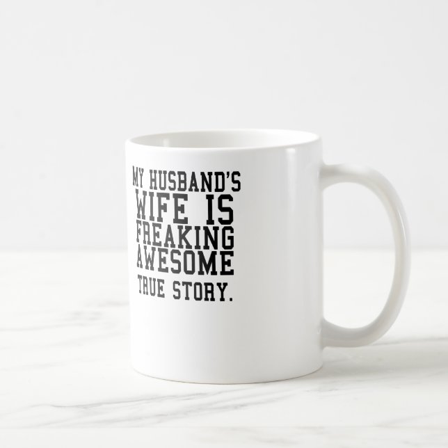 Mug l'épouse de mon mari est histoire vraie (Droite)