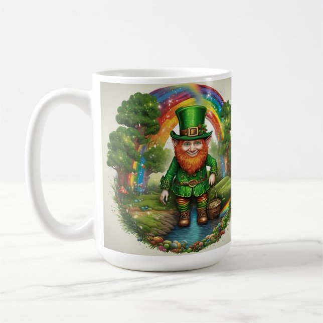 Mug Leprechaun (Gauche)