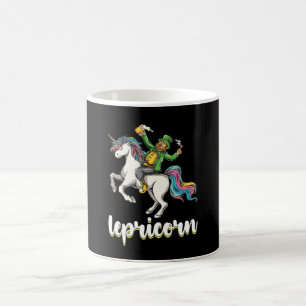 Mug Lepricorn Leprechaun Unicorn St Patrick's Day