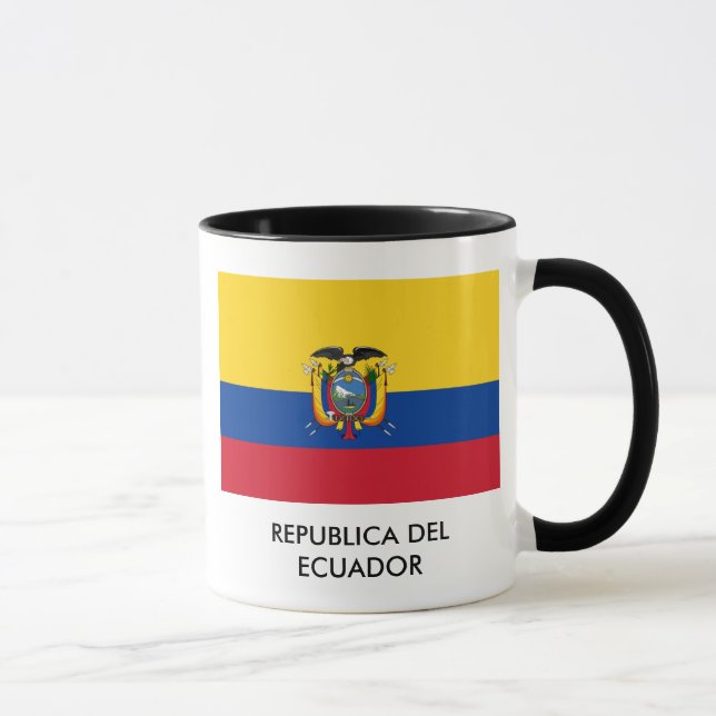 Mug L'Equateur (Droite)