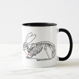 Mug L'équipage squelettique