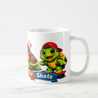 Mug L'Équipage Tortue