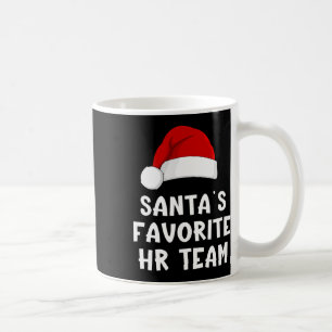 Mug L'équipe des ressources humaines préférée du Père