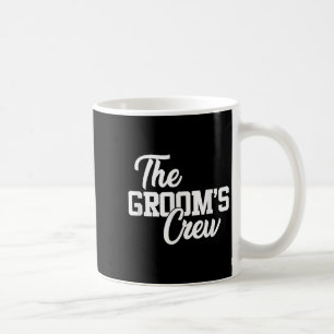 Mug L'équipe du marié Cadeau de mariage drôle ou enter
