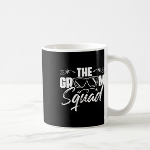 Mug L'équipe du marié Céli Singles Mariage Enterrement