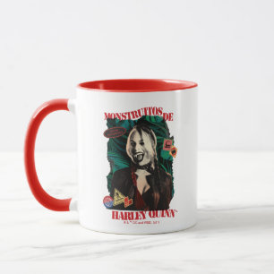 Mug L'équipe du suicide   Harley Quinn Winking