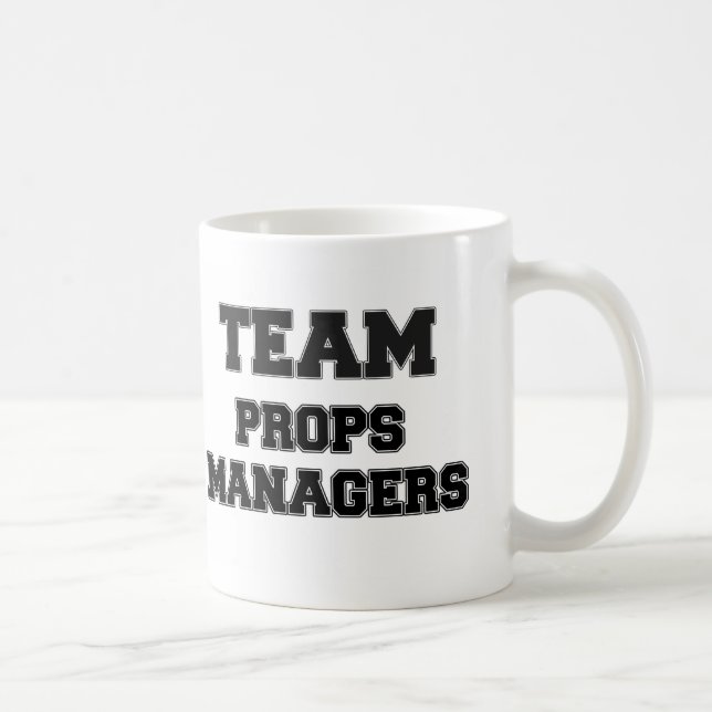 Mug L'équipe étaye des directeurs (Droite)