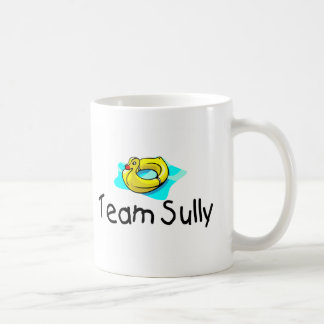 Mug L'équipe salissent le canard