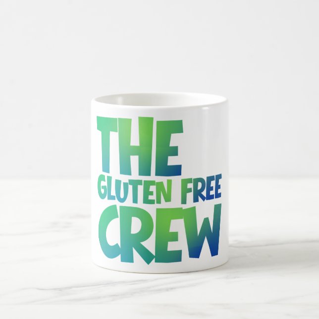 Mug L'Équipe Sans Gluten (Centre)