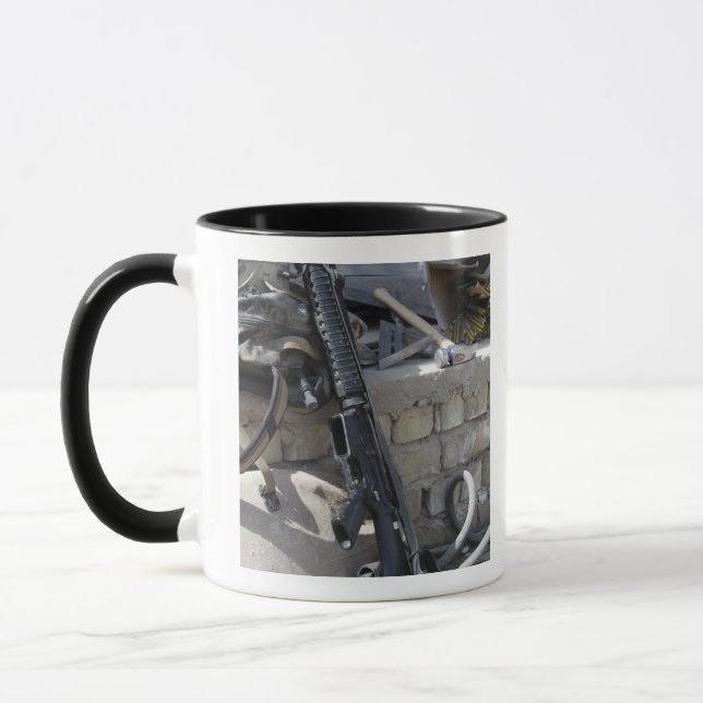 Mug L'équipement d'une Marine (Gauche)