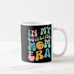 Mug L'ère de ma mère de bowling célèbre la mère #39 ;