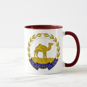 Mug l'Érythrée