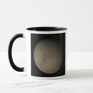 Mug Les 2001 grandes tempêtes de poussière sur Mars 