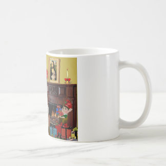 Mug Les 2 Cairn Terriers du Père Noël