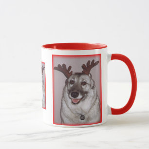 Mug Les 3 savanes de cerfs communs