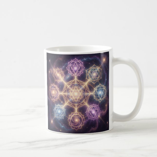 Mug Les 7 chakras (Droite)