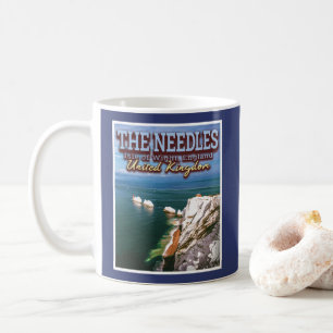 MUG LES AIGUILLES - ÎLE DE WIGHT ANGLETERRE ROYAUME-UN