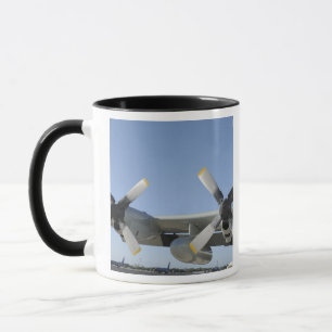 Mug Les ailes d'un LC-130 Hercules