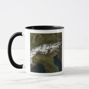 Mug Les Alpes