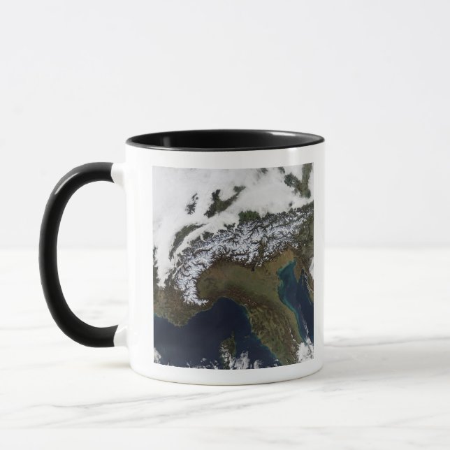Mug Les Alpes 4 (Gauche)