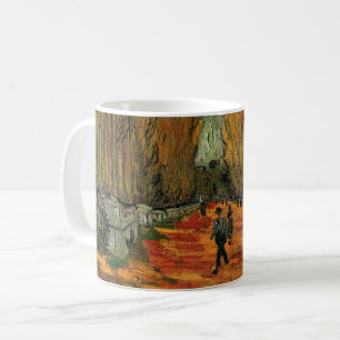 Mug Les Alyscamps (cimetière) par Vincent van Gogh