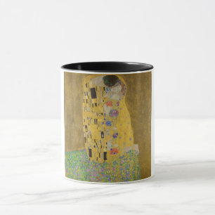 Mug Les Amants embrassés de Gustav Klimt