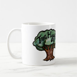 Mug Les amateurs de nature verte