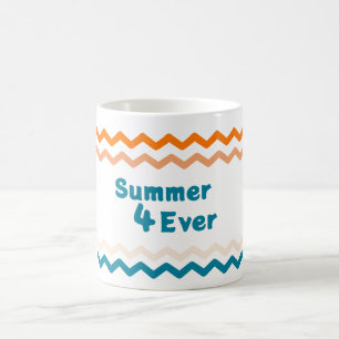 Mug Les Amateurs De Plage Colorée