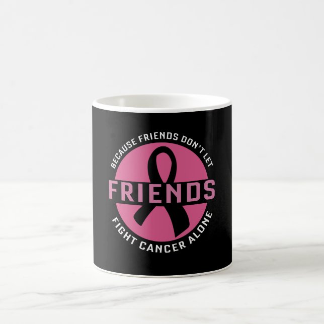 Mug Les amis de sensibilisation au cancer du sein sout (Centre)