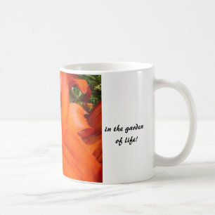 Mug Les amis sont les fleurs...tasse