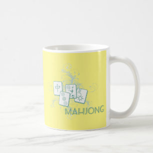Mug Les amoureux du Mahjong