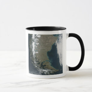 Mug Les Andes rocailleux et couronnés de neige