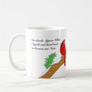 Mug Les anges cardinaux du ciel