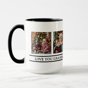 Mug Les Anges de Grand-mère 4 modèle de photo
