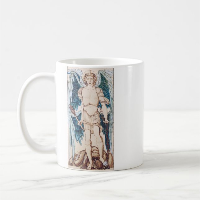 Mug Les Anges de la Hiérarchie (Gauche)