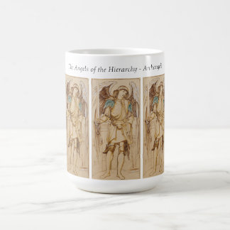 Mug Les Anges de la Hiérarchie - Archanges