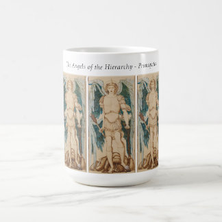 Mug Les Anges de la Hiérarchie - Principautés