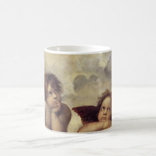 Mug Les anges de Raphaël
