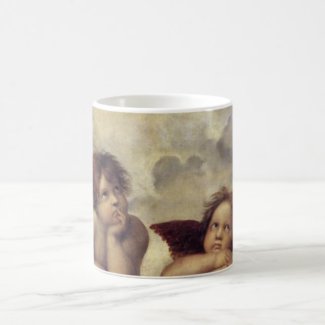 Mug Les anges de Raphaël (Centre)