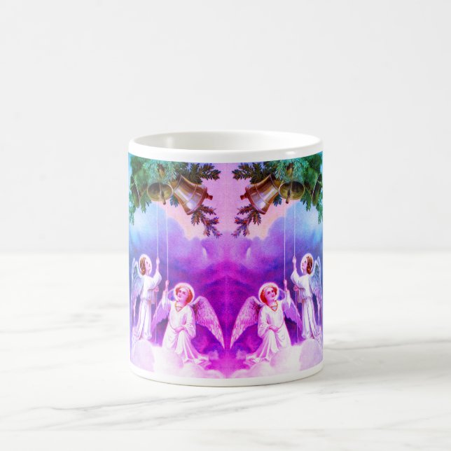 Mug Les anges sonnent des cloches (Centre)