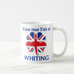 Mug Les Anglais personnalisés m'embrassent que je sui