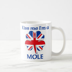Mug Les Anglais personnalisés m'embrassent que je sui