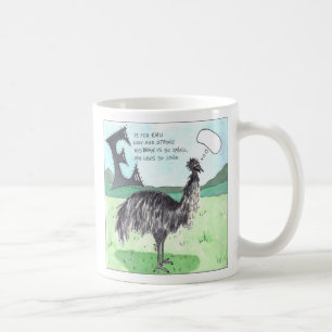 Mug Les animaux m'effrayent