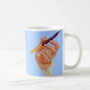 Mug les années 1940 me remettent un stylo