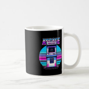 Mug les années 70 80s 90s Vintage Retro Arcade jeu vid