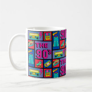 Mug Les années 90