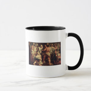 Mug Les apôtres, St Paul et le St Barnabas chez Lystr