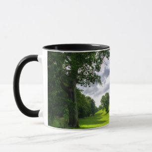 Mug Les arbres dans le pré
