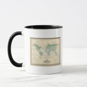Mug Les arbres forestiers, les Plantes utiles et les m