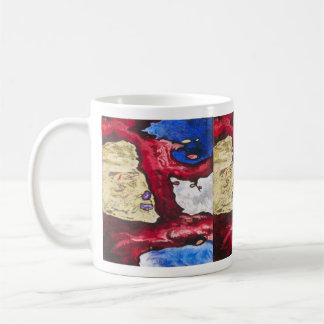 Mug "Les "Arbres Formes et Eau" d'Arthur Dove